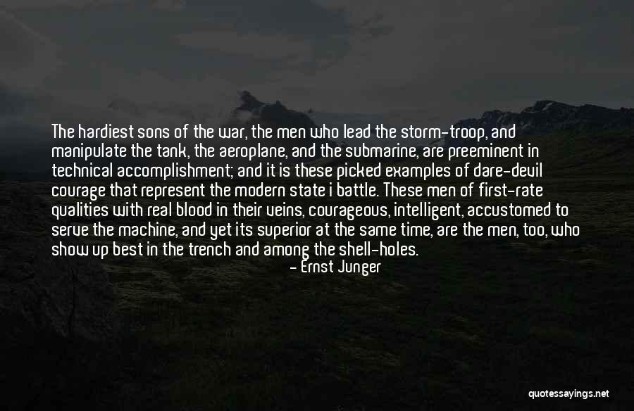 Best Modern Quotes By Ernst Junger Best Modern Quotes By Ernst Junger