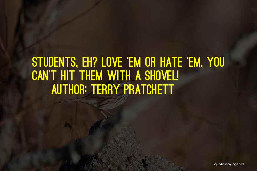 Best Moist Quotes By Terry Pratchett