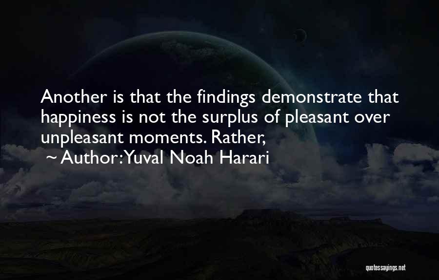 Best Moments With Her Quotes By Yuval Noah Harari