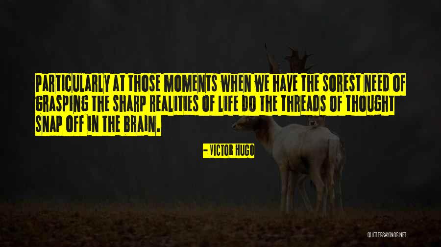 Best Moments With Him Quotes By Victor Hugo