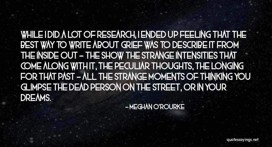 Best Moments With You Quotes By Meghan O'Rourke Best Moments With You Quotes By Meghan O'Rourke