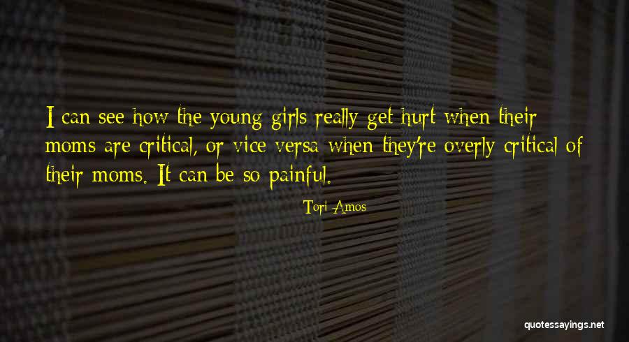 Best Moms Quotes By Tori Amos