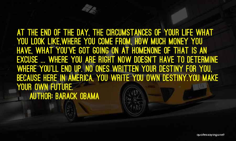 Best Money Inspirational Quotes By Barack Obama