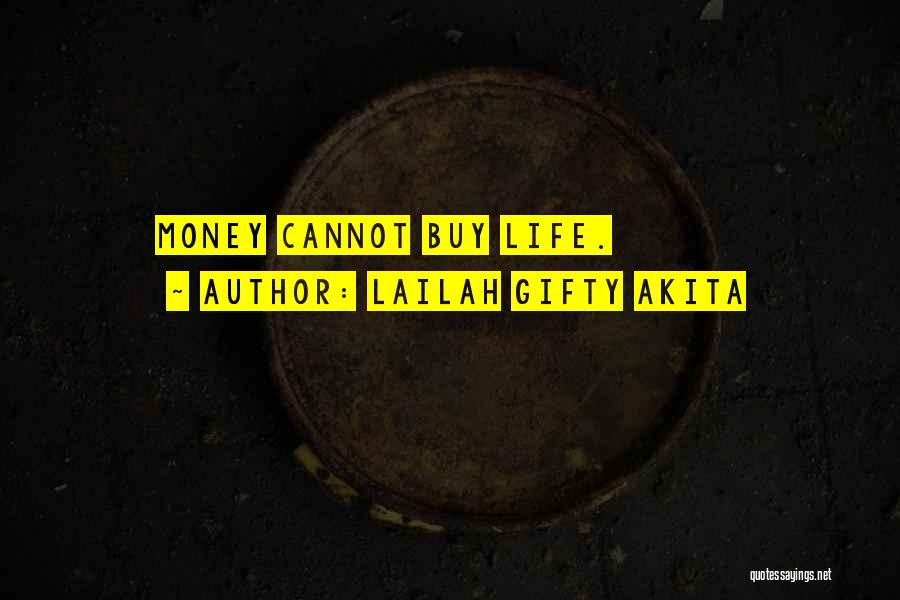 Best Money Inspirational Quotes By Lailah Gifty Akita