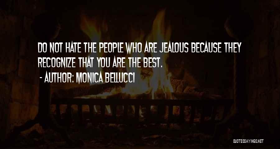 Best Monica Quotes By Monica Bellucci