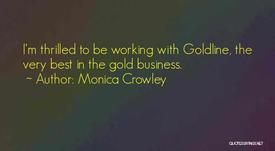 Best Monica Quotes By Monica Crowley