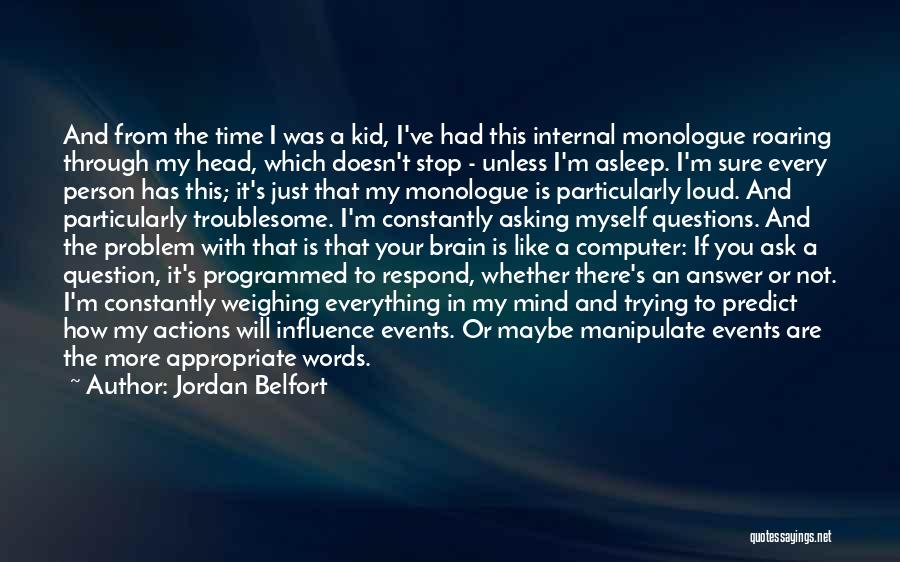 Best Monologue Quotes By Jordan Belfort Best Monologue Quotes By Jordan Belfort