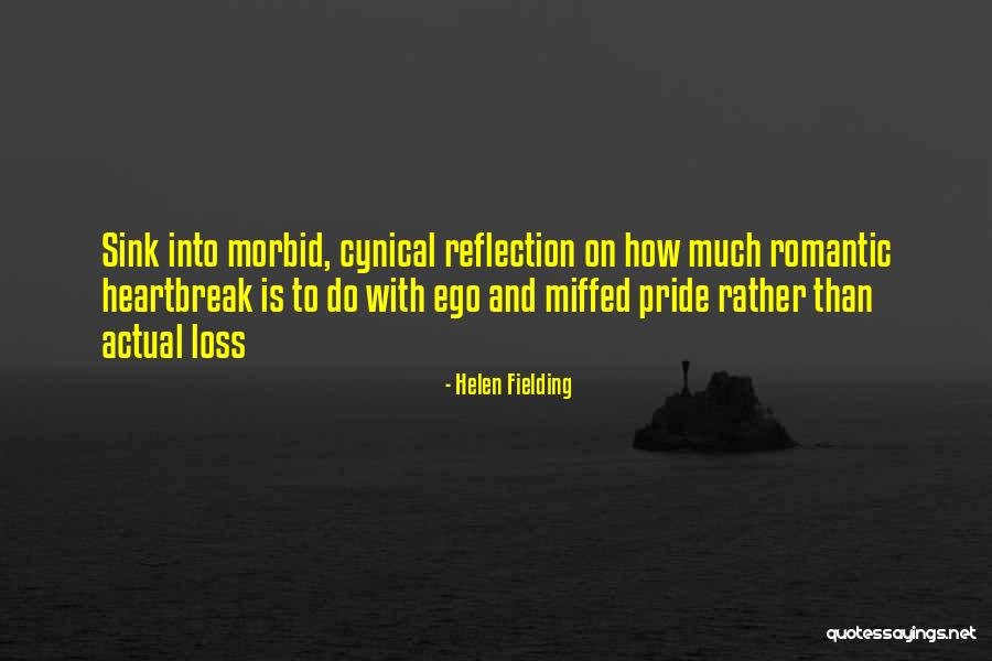 Best Morbid Quotes By Helen Fielding Best Morbid Quotes By Helen Fielding