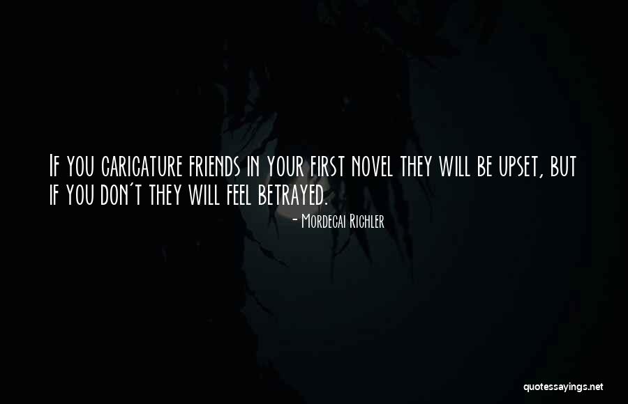 Best Mordecai Quotes By Mordecai Richler Best Mordecai Quotes By Mordecai Richler