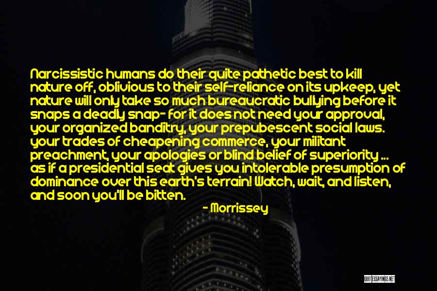 Best Morrissey Quotes By Morrissey Best Morrissey Quotes By Morrissey