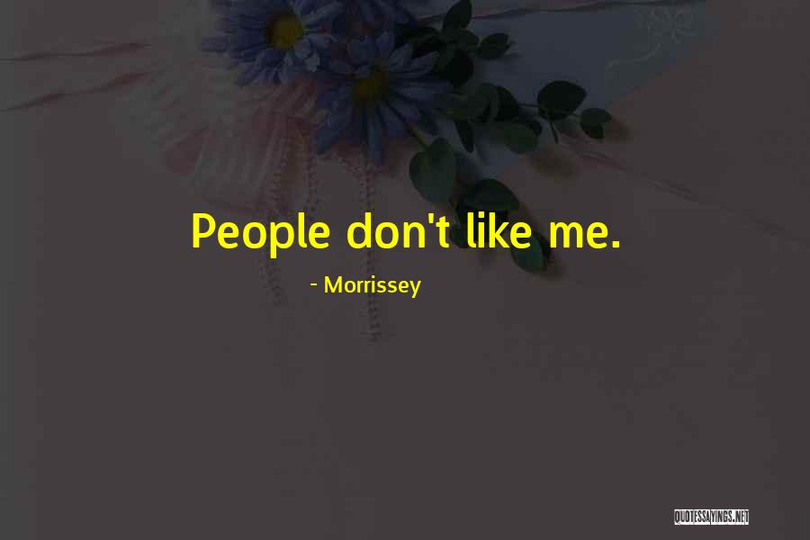Best Morrissey Quotes By Morrissey Best Morrissey Quotes By Morrissey