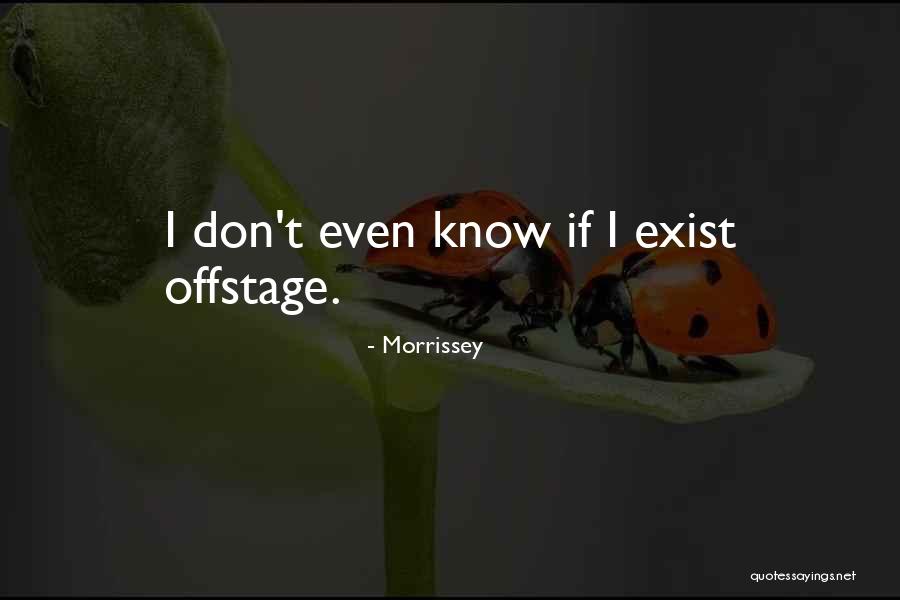 Best Morrissey Quotes By Morrissey Best Morrissey Quotes By Morrissey