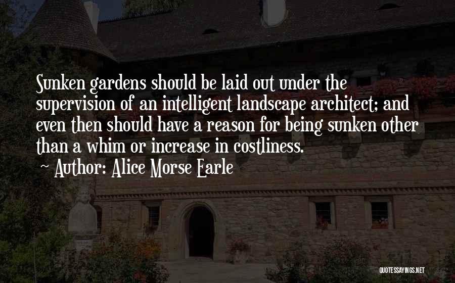 Best Morse Quotes By Alice Morse Earle