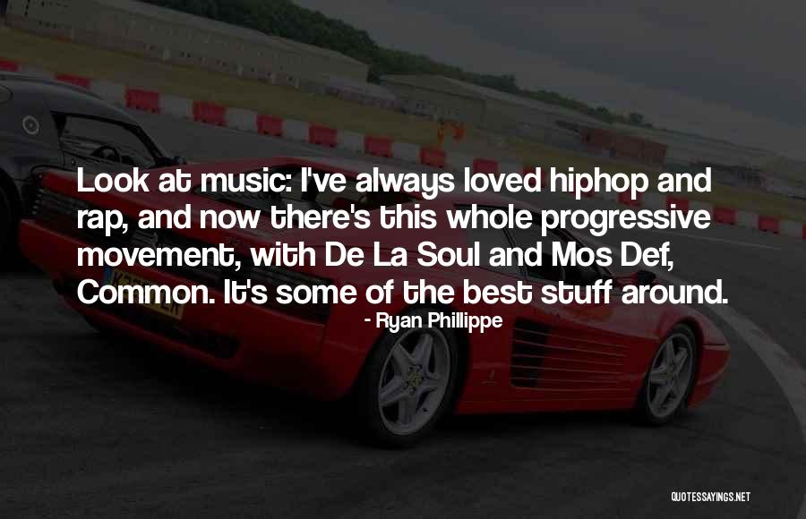 Best Mos Def Quotes By Ryan Phillippe Best Mos Def Quotes By Ryan Phillippe
