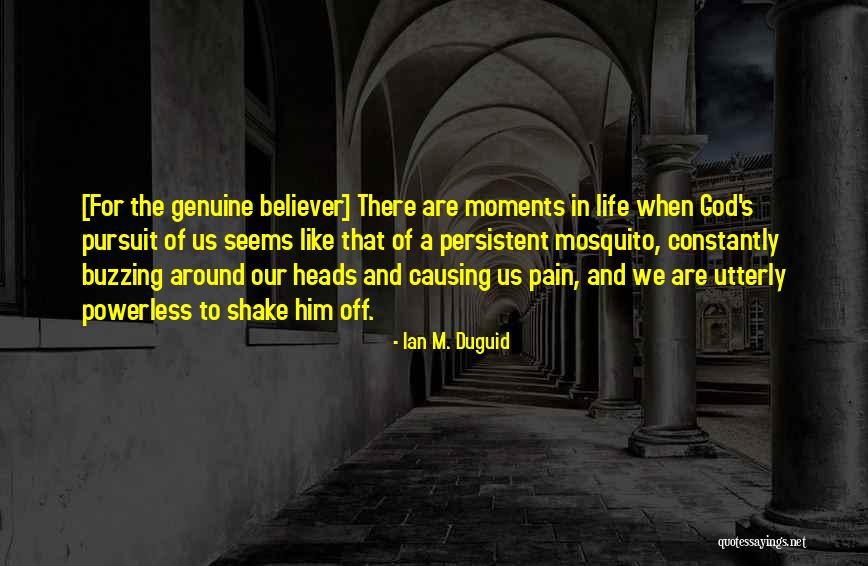 Best Mosquito Quotes By Ian M. Duguid Best Mosquito Quotes By Ian M. Duguid