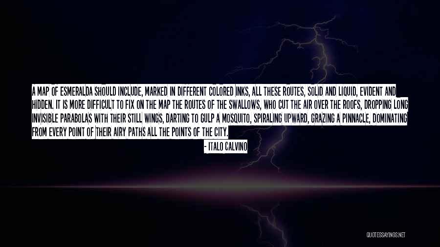 Best Mosquito Quotes By Italo Calvino Best Mosquito Quotes By Italo Calvino