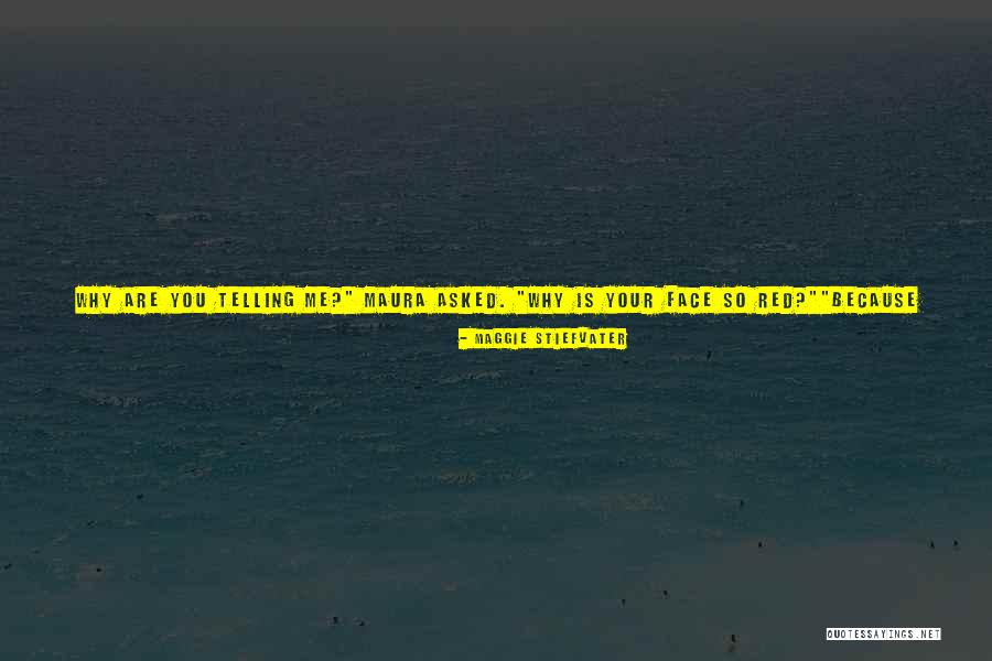 Best Mother Figure Quotes By Maggie Stiefvater Best Mother Figure Quotes By Maggie Stiefvater