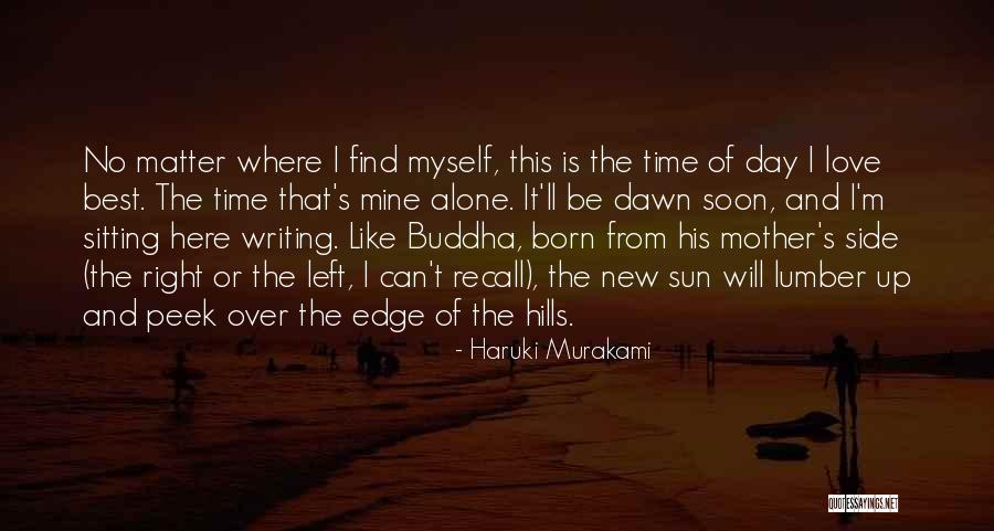 Best Mother Quotes By Haruki Murakami