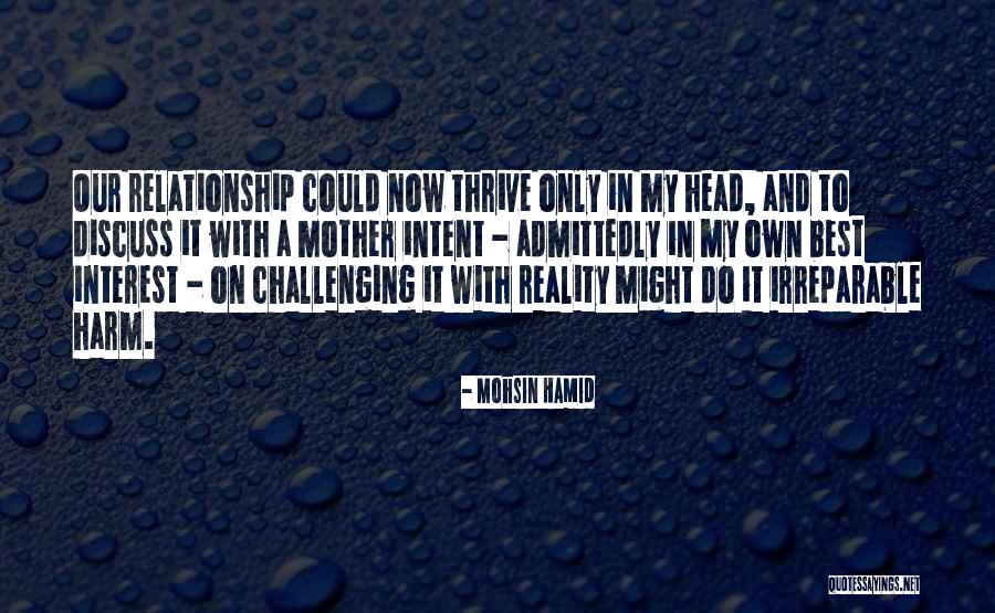 Best Mother Quotes By Mohsin Hamid Best Mother Quotes By Mohsin Hamid