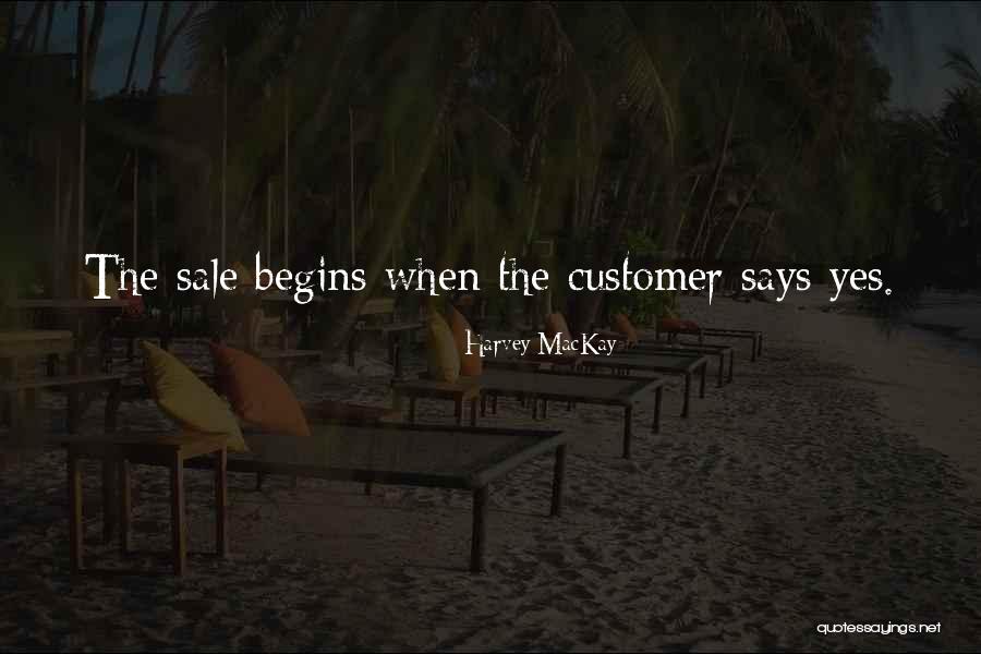 Best Motivational Sales Quotes By Harvey MacKay