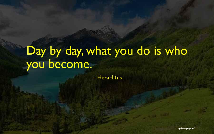 Best Motivational Sales Quotes By Heraclitus
