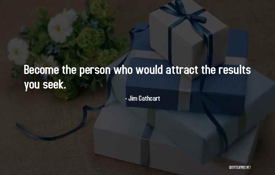 Best Motivational Sales Quotes By Jim Cathcart