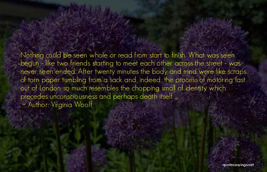 Best Motoring Quotes By Virginia Woolf