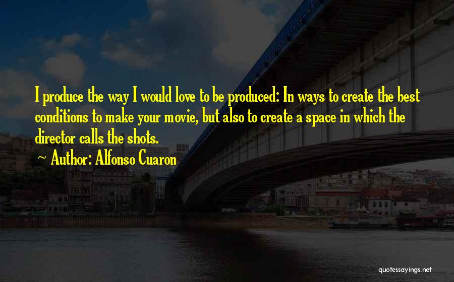 Best Movie Quotes By Alfonso Cuaron