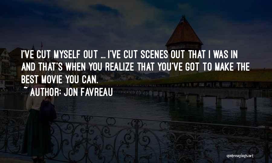 Best Movie Quotes By Jon Favreau