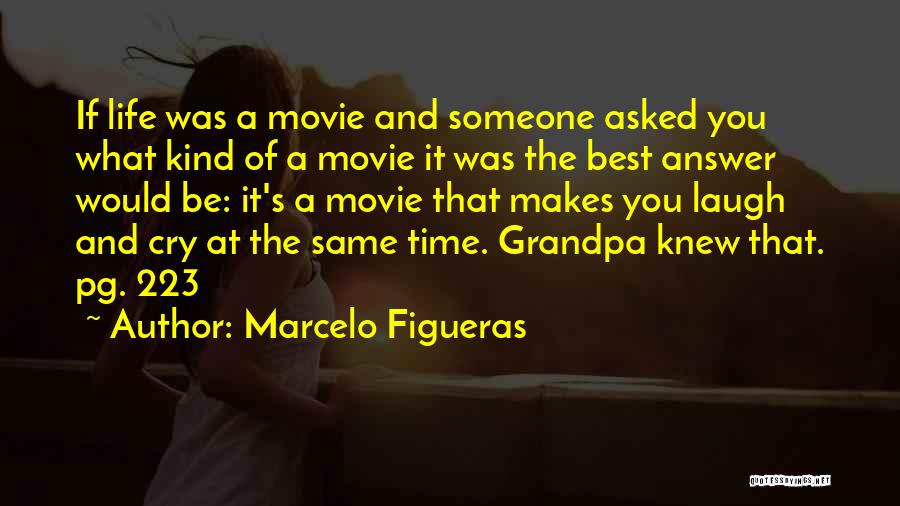 Best Movie Quotes By Marcelo Figueras