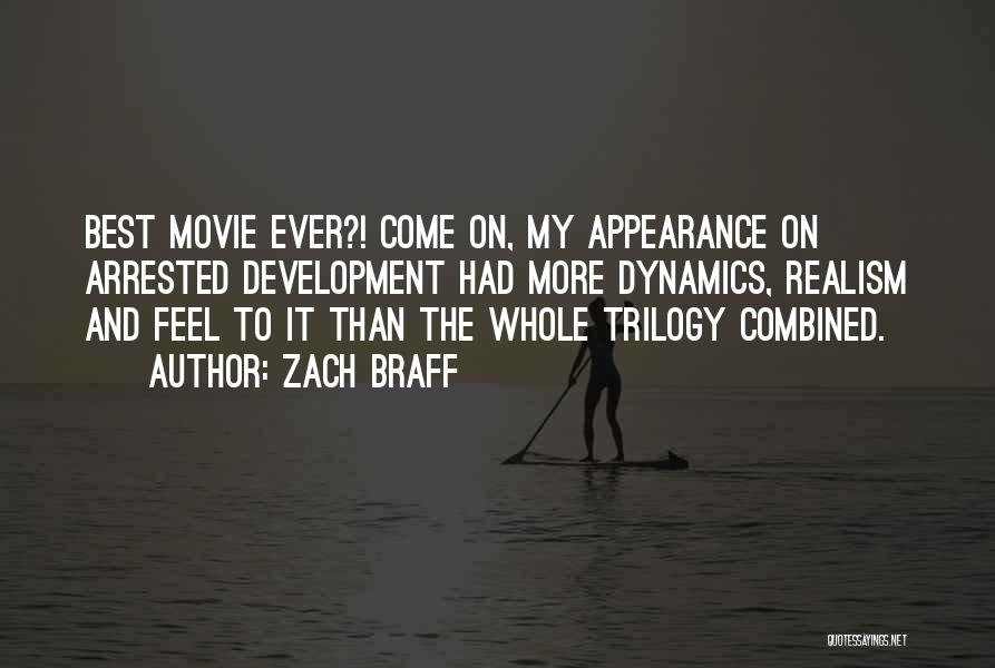 Best Movie Quotes By Zach Braff
