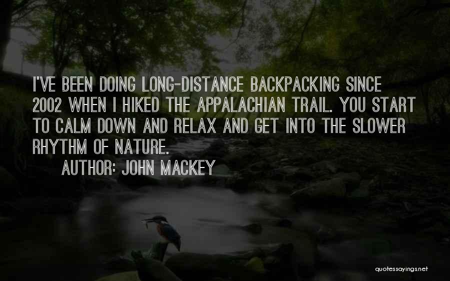 Best Mr Mackey Quotes By John Mackey