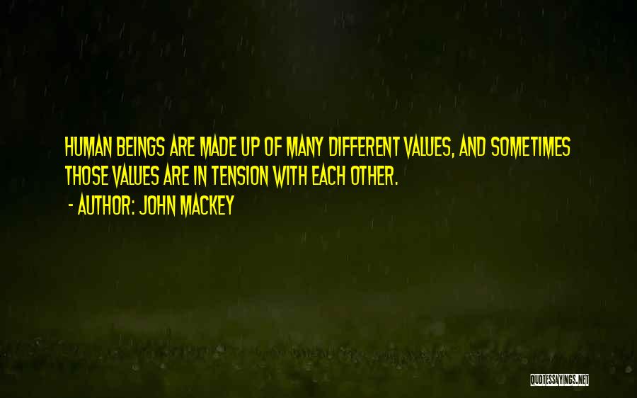 Best Mr Mackey Quotes By John Mackey