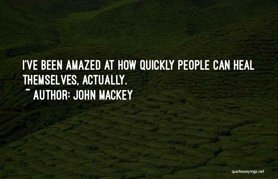 Best Mr Mackey Quotes By John Mackey