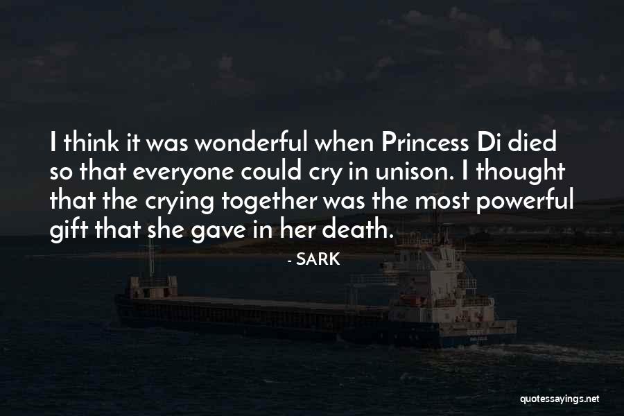 Best Mr Sark Quotes By SARK