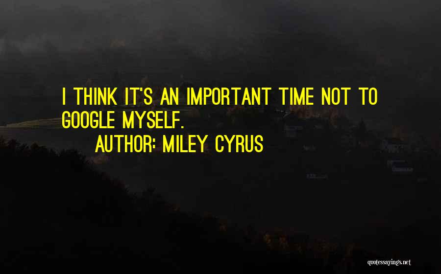 Best Mr Torgue Quotes By Miley Cyrus