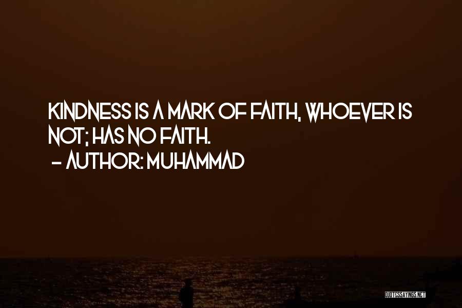 Best Muhammad Quotes By Muhammad