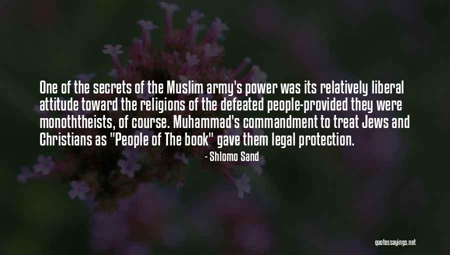 Best Muhammad Quotes By Shlomo Sand