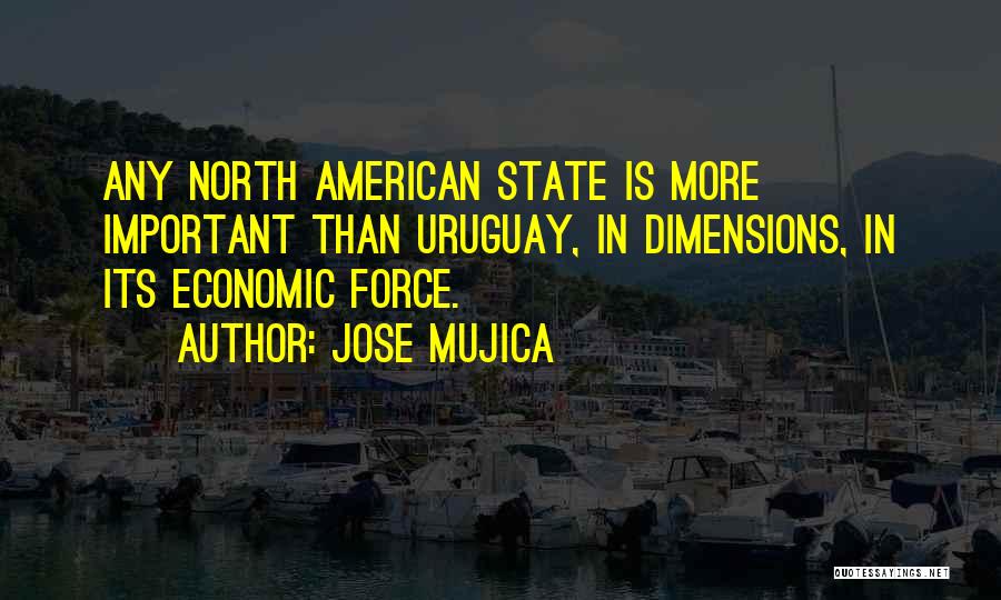 Best Mujica Quotes By Jose Mujica