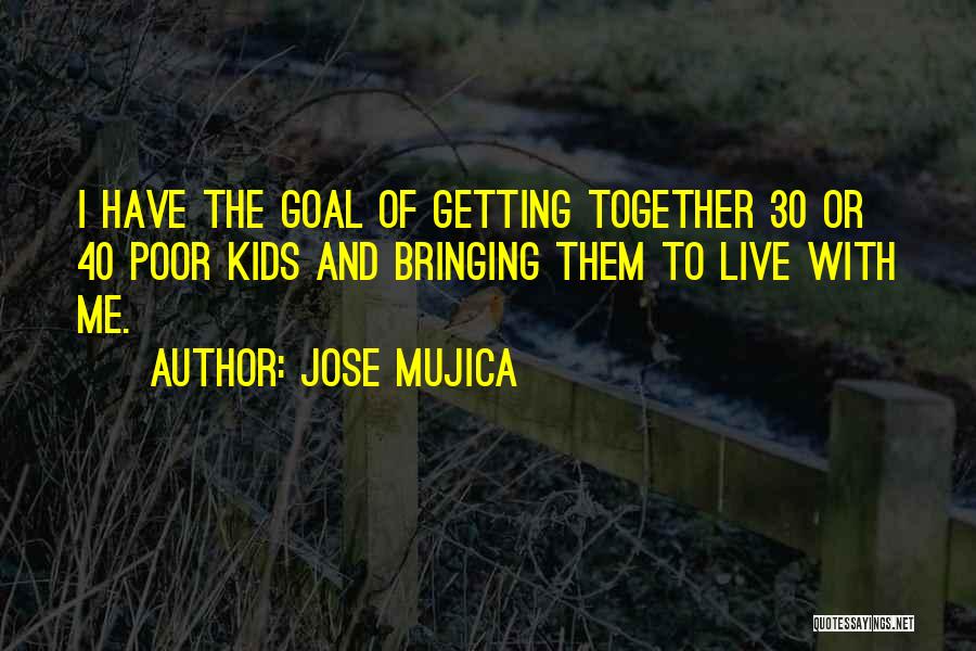 Best Mujica Quotes By Jose Mujica