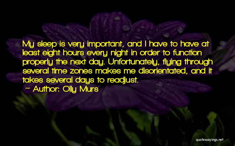 Best Murs Quotes By Olly Murs