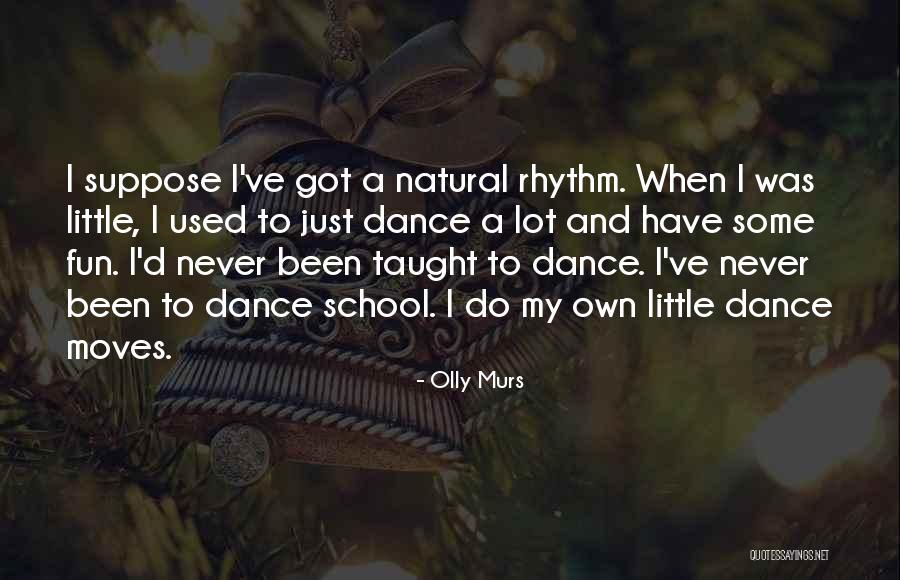 Best Murs Quotes By Olly Murs