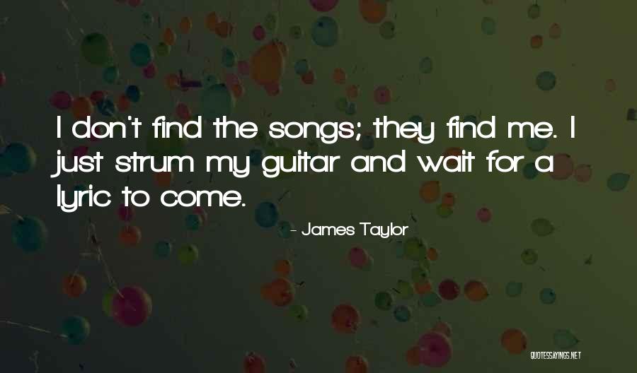 Best Music Lyric Quotes By James Taylor Best Music Lyric Quotes By James Taylor