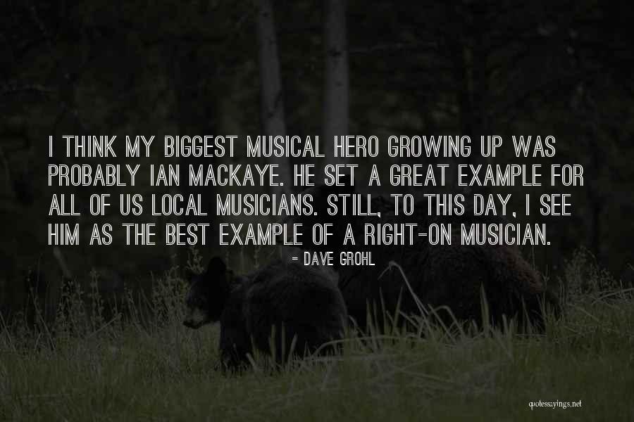 Best Musician Quotes By Dave Grohl Best Musician Quotes By Dave Grohl