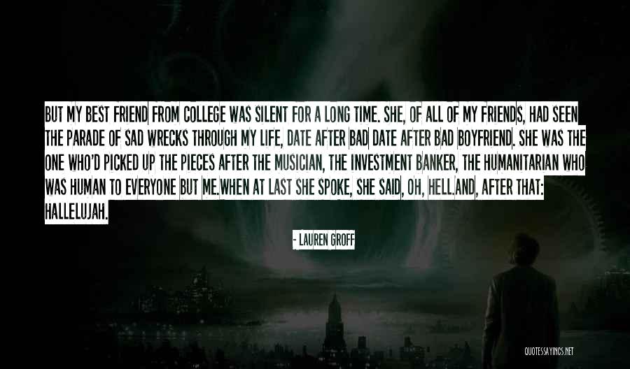 Best Musician Quotes By Lauren Groff Best Musician Quotes By Lauren Groff