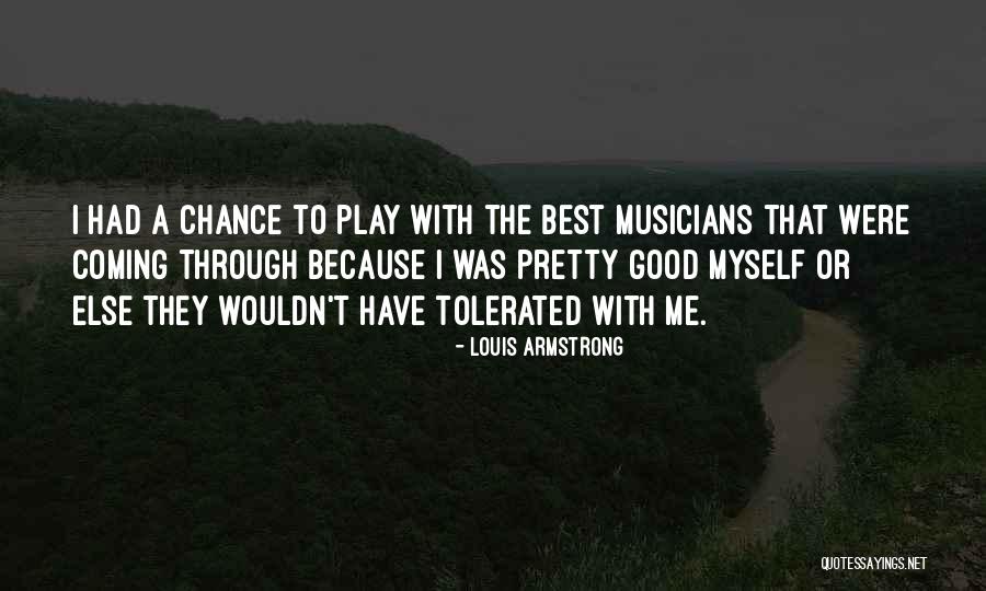 Best Musician Quotes By Louis Armstrong Best Musician Quotes By Louis Armstrong