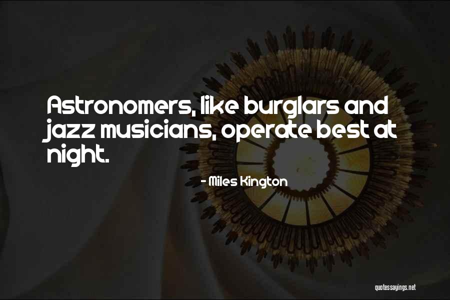 Best Musician Quotes By Miles Kington Best Musician Quotes By Miles Kington