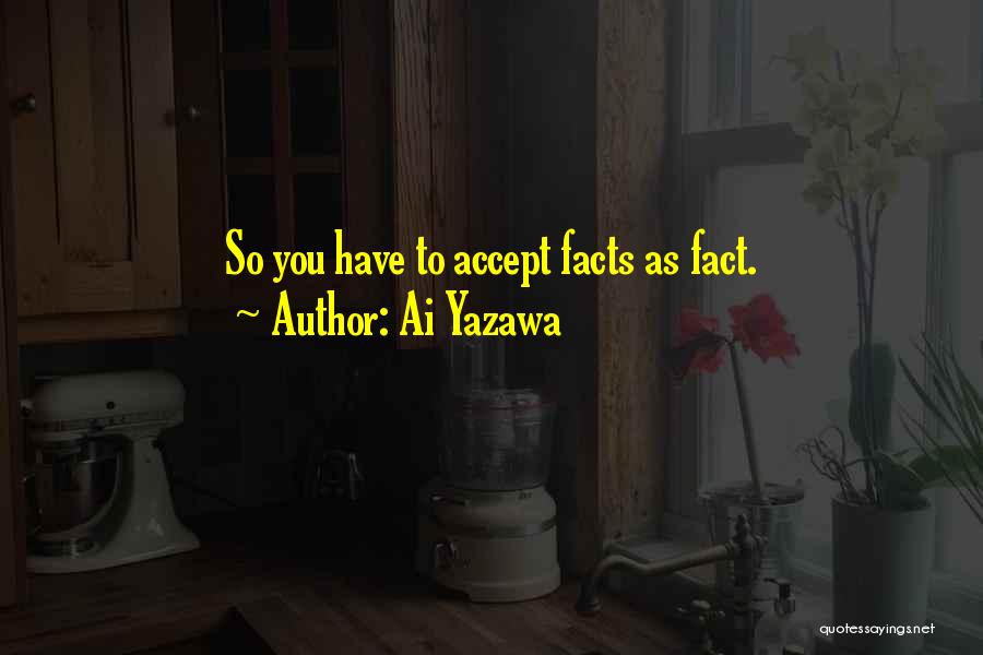 Best Nana Quotes By Ai Yazawa