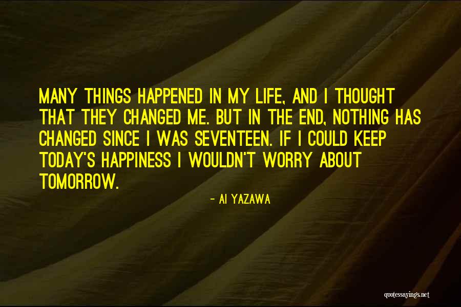 Best Nana Quotes By Ai Yazawa Best Nana Quotes By Ai Yazawa