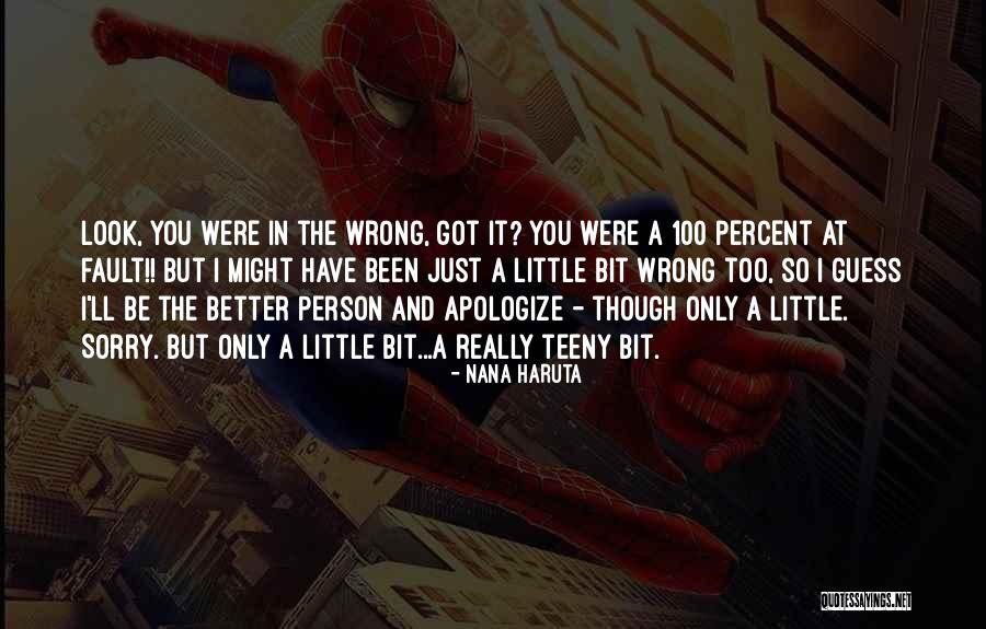 Best Nana Quotes By Nana Haruta Best Nana Quotes By Nana Haruta